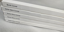 x5 LOT- x4 Galaxy Note View Cover-Tab S8 Ultr...