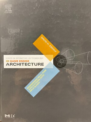 3D Game Engine Architecture: Engineering Real-Time Applications with Wild Magic