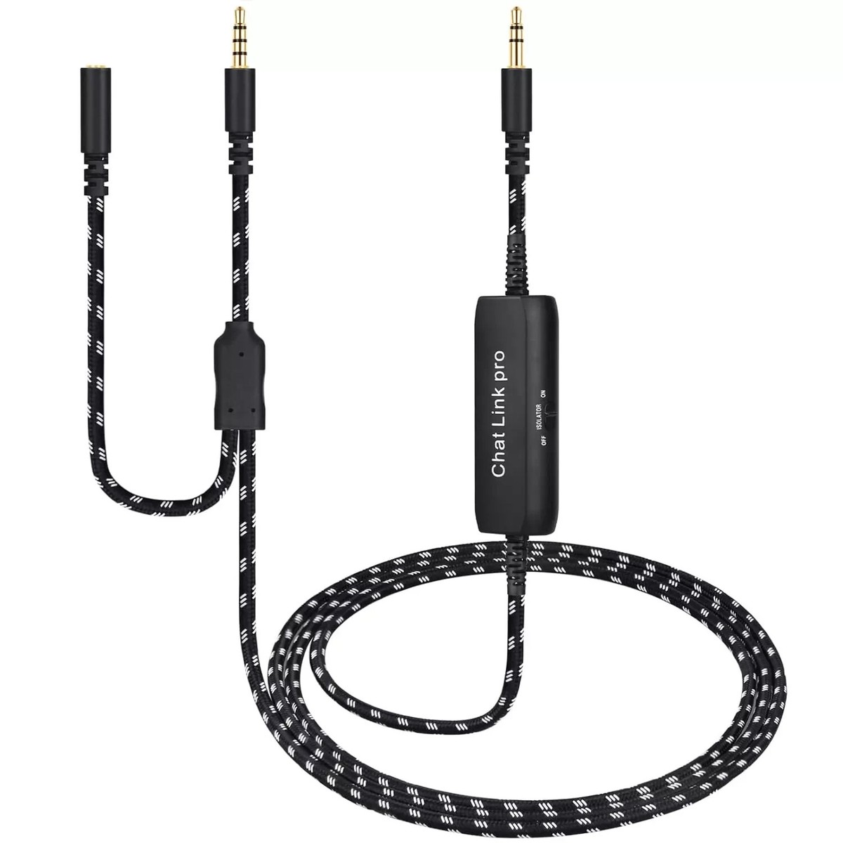 HD60 S Chat Link Pro Cable for Elgato HD60 X, HD60S plus
