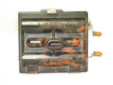 antique vintage ROLMONICA Bakelite U.S.A. music musical harmonica instrument