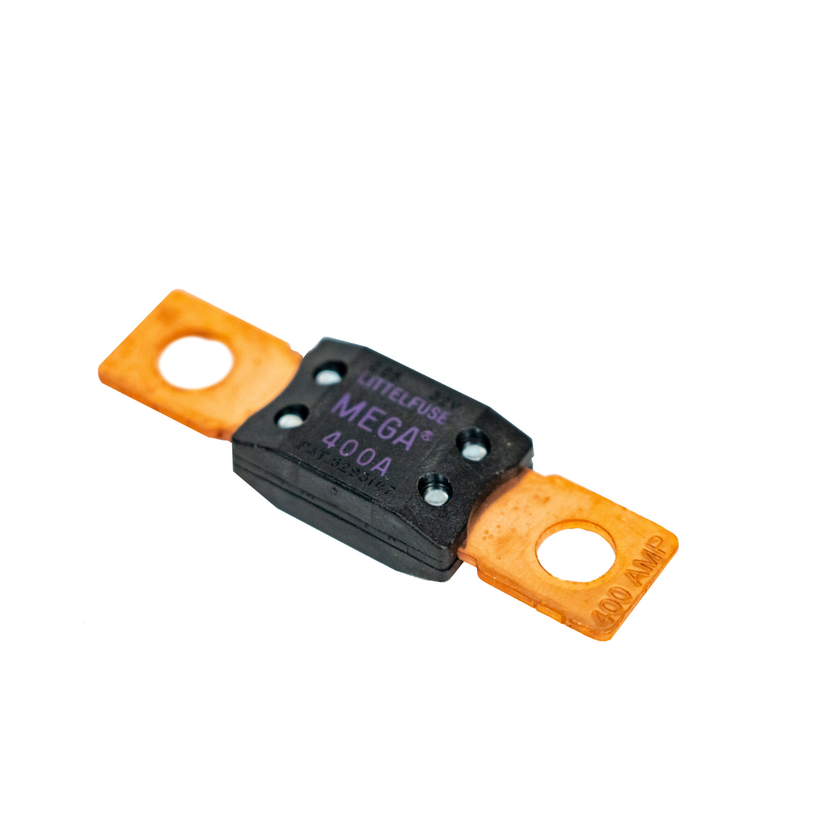 Premium Mega Fuse 400A megafuse 400 amp 32V DC Slo-Blo