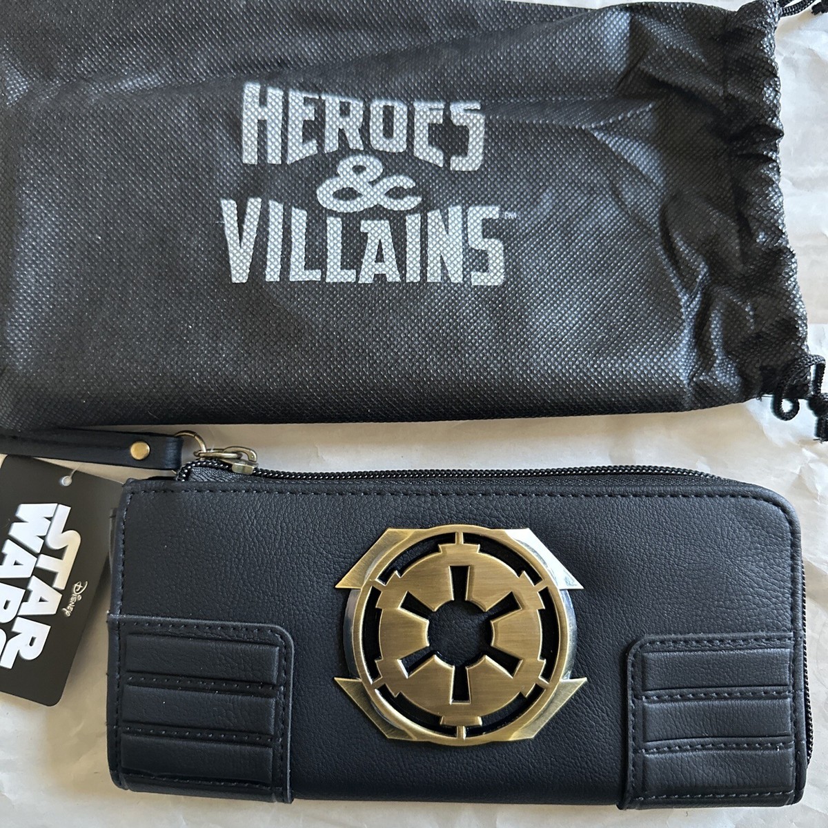 BIOWORLD HEROES Star Wars Imperial Galactic Empire Women's Vegan