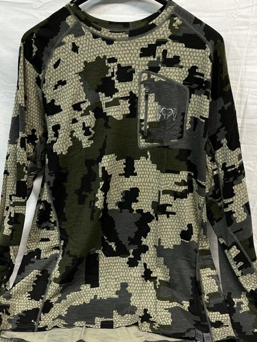 KUIU 145 Merino Wool Top