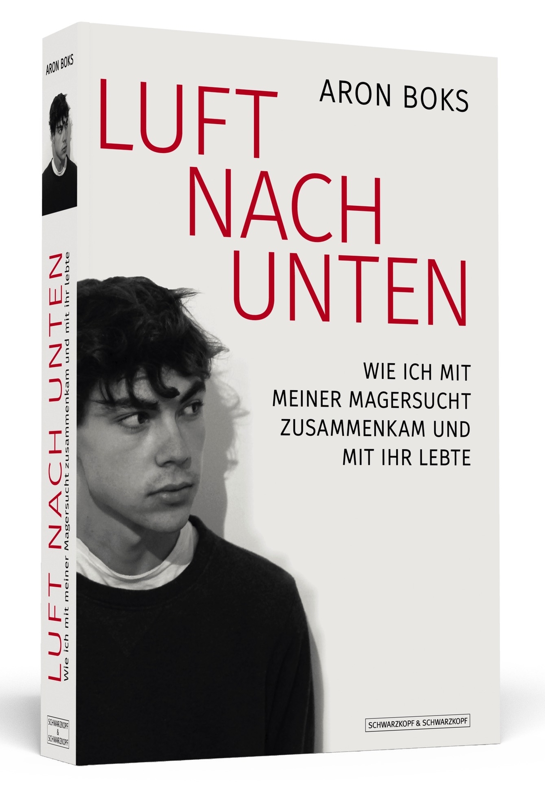 Thumbnail - Luft Nach Unten Aron Boks Magersucht
