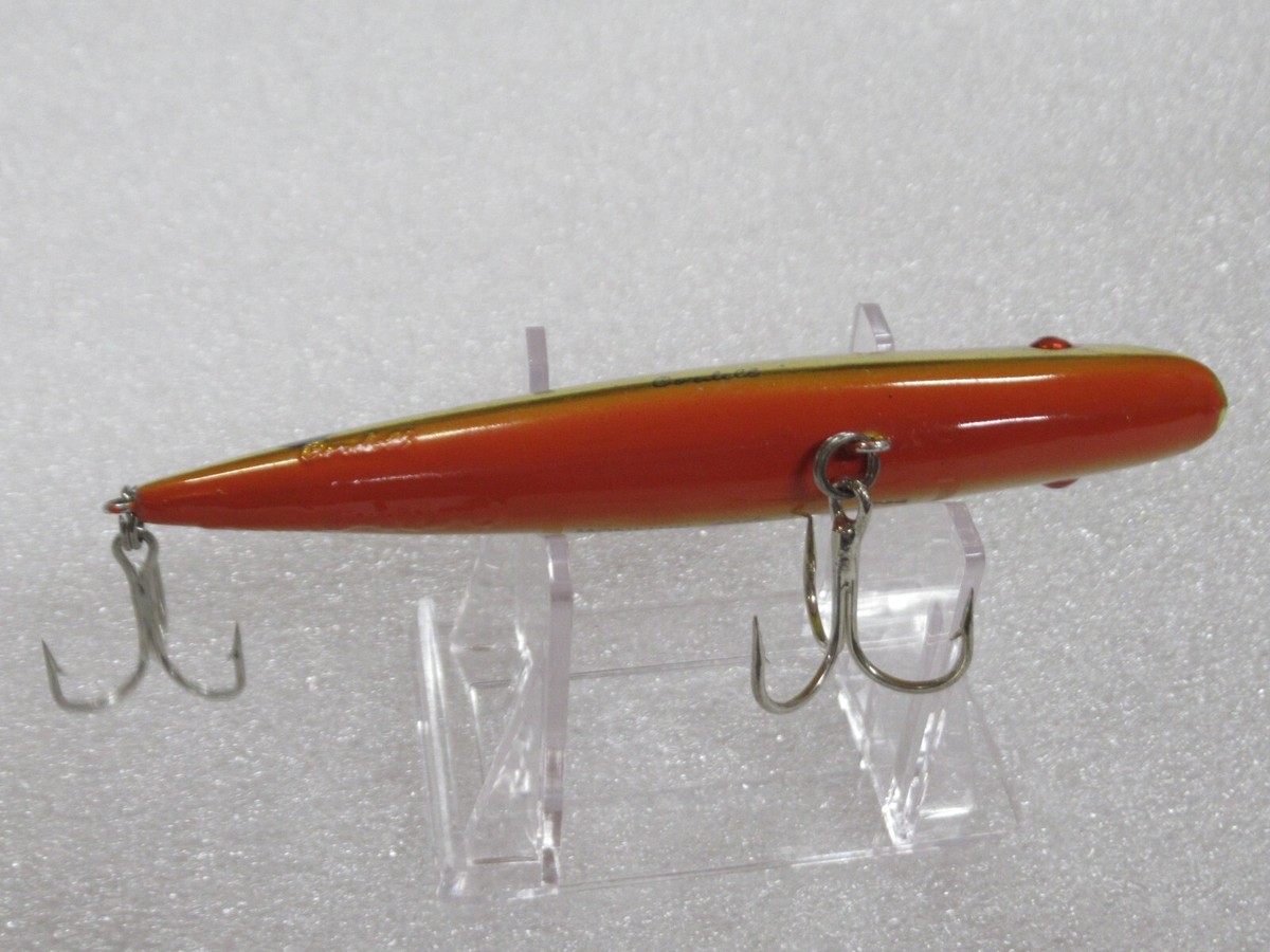 Rapala Jointé Minnow Flottant Leurre De Pêche 5-1/4 Po 5/8 Oz Argent