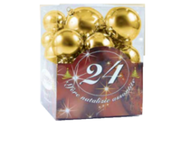 Weihnachtskugeln Gold Kugeln Weihnachtsschmuck Verschiedene Kugeln Gold Party...