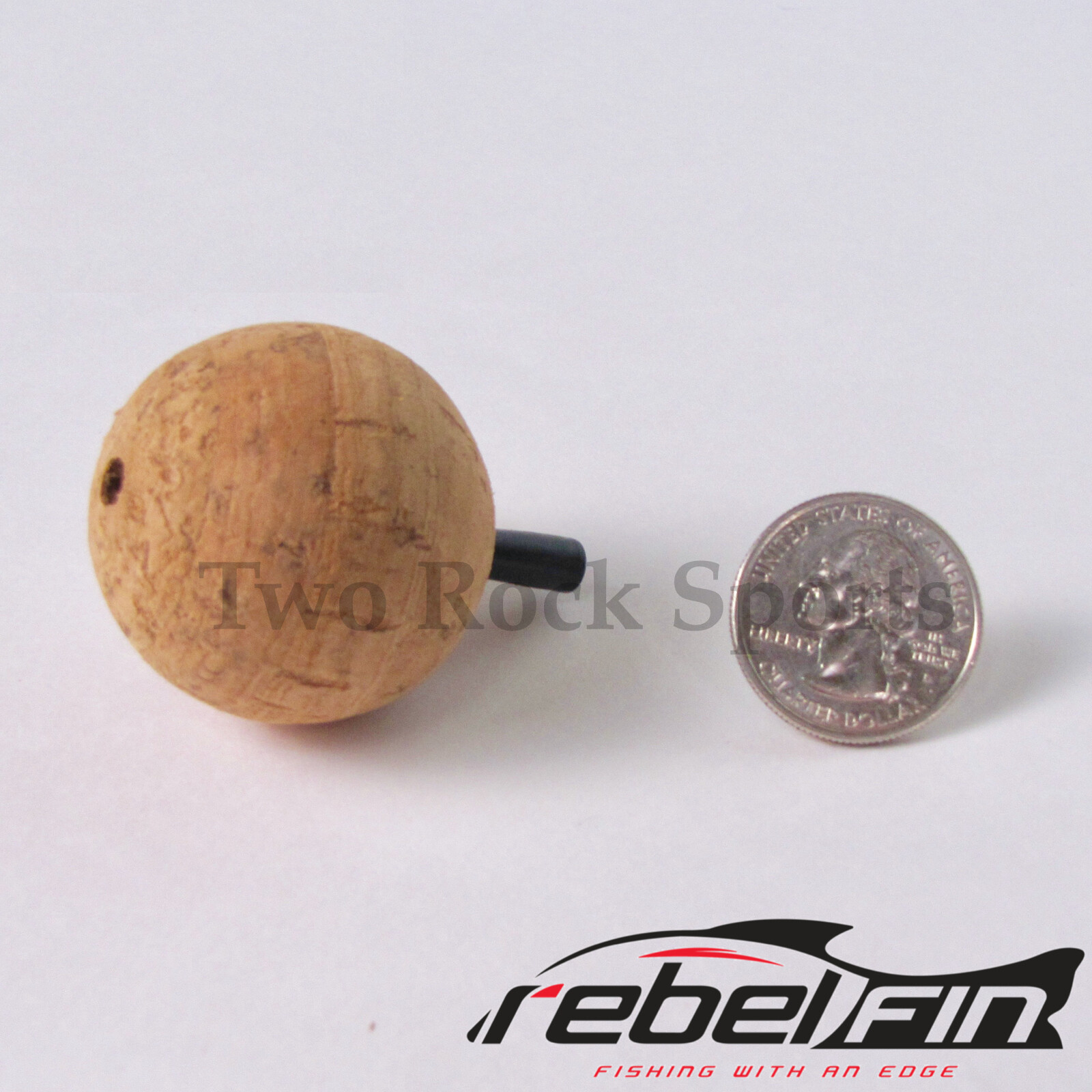 3 to 250 Count 13/4" 1.75 inch ROUND NATURAL CORK Fishing Bobber Floats eBay