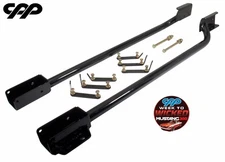 1964-70 Ford Mustang CPP Totally Tubular Subframe Connectors