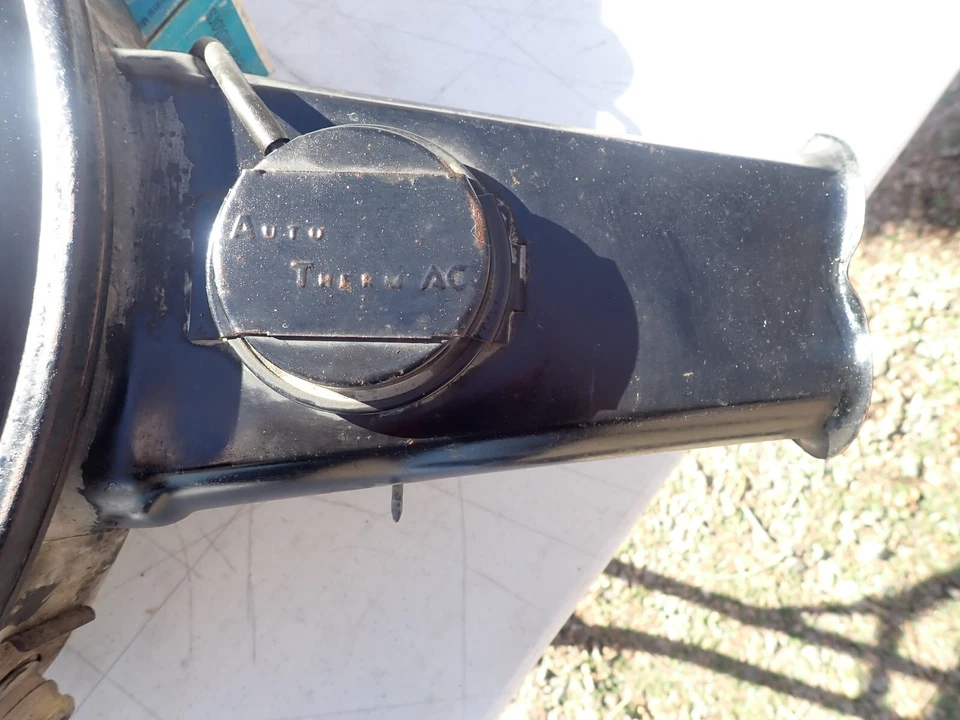 Purificador de aire original 1968 1969 1970 1971 1972 Pontiac doble snorkel GTO Firebird Foto 3 de 4