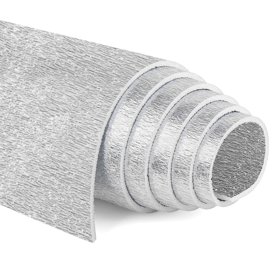 Car Heat Shield Sound Deadener Floor Deadening Mat 100cm X 150cm