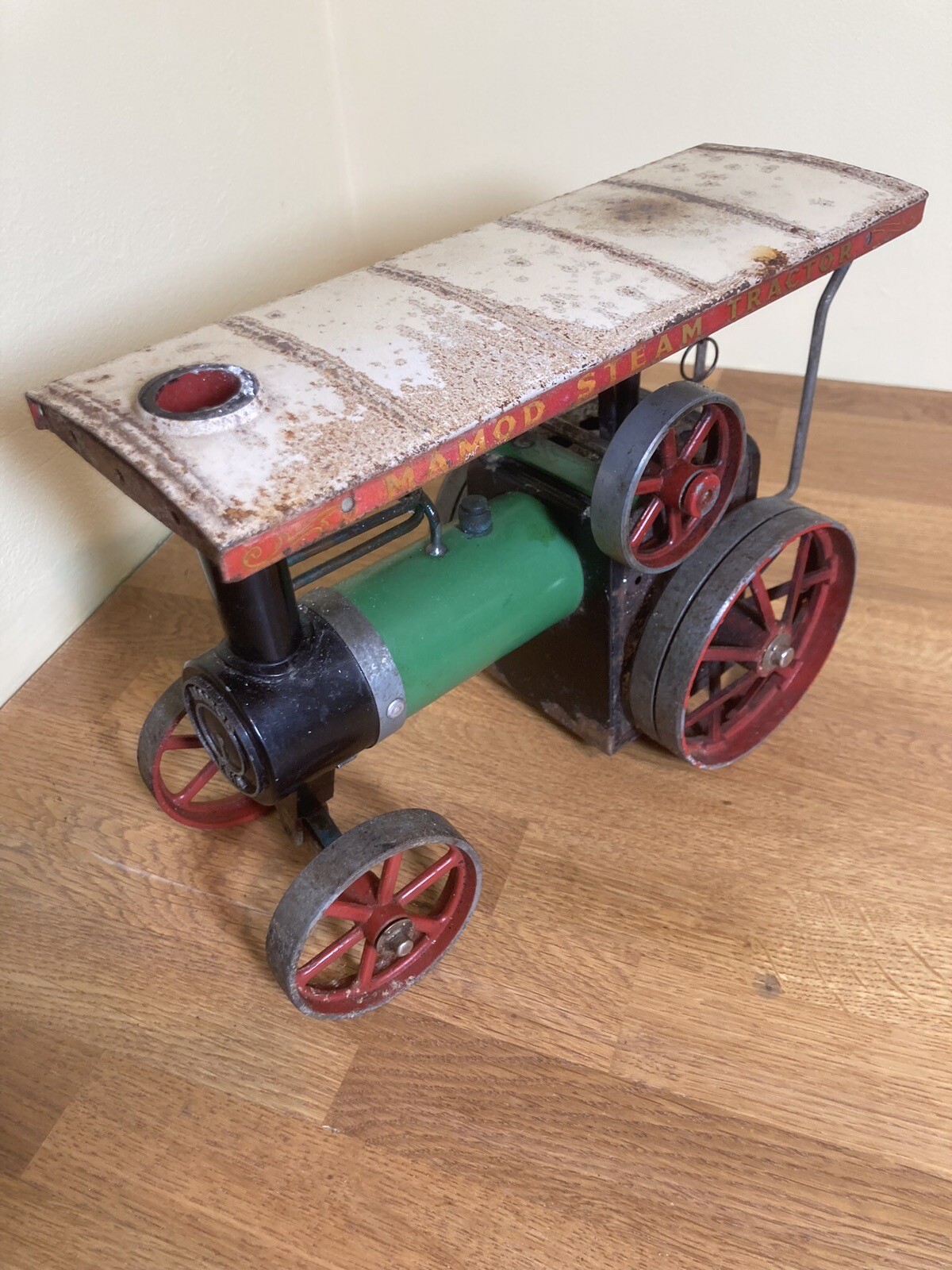 Mamod Steam Engines / Trailers (spares or Repair) eBay