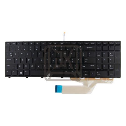 Tastiera Nuova Per HP Probook 450 G5, 455 G5, 470 G5 - Foto 7