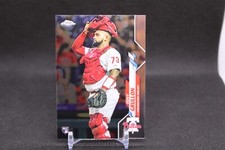 2020 Topps Chrome Update Baseball MLB U-39 Deivy Grullon Base RC Rookie Phillies