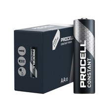 Duracell Procell Constant AA Alkaline Battery MN1500 1,5V x10 - Wireless Keyboar