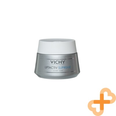 Vichy Liftactiv Supreme Tagescreme 50Ml Normale Mischhaut Befeuchten