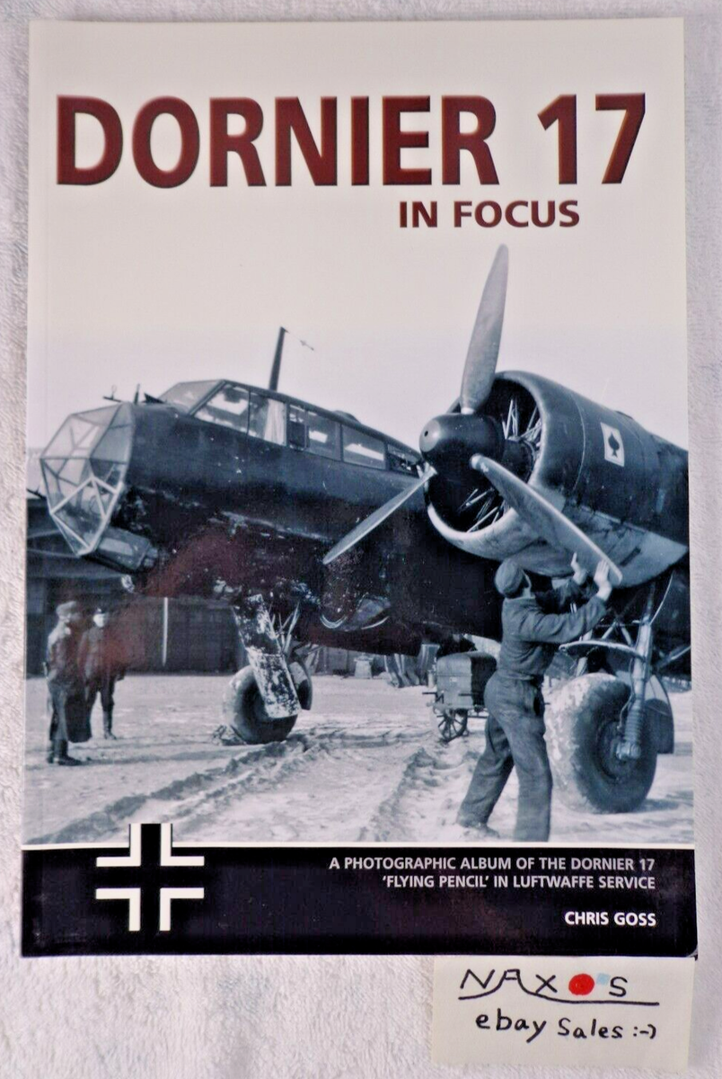 Dornier Fortis Limited Edition Fortis Aviatis Cockpit 705-21-19-LP