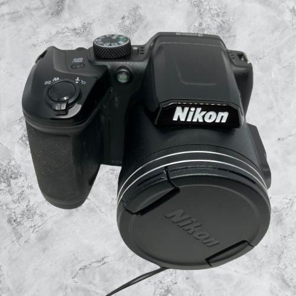 Nikon COOLPIX B500 Black Digital Camera used | eBay Nikon COOLPIX B500 Black Digital Camera used | eBay