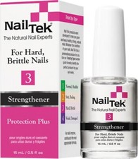 Nail Tek Protection Plus 3 For Hard, Brittle Nails - 55809 COMBINED SHIPPING