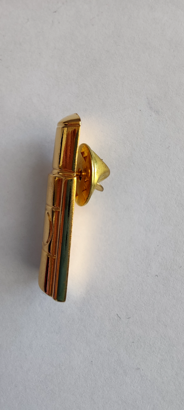 Spilla bottiglia profumo oppio autentica YSL YVES SAINT LAURENT