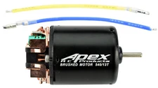Apex RC Products 13T Turn 540 Brushed Electric Motor #9780