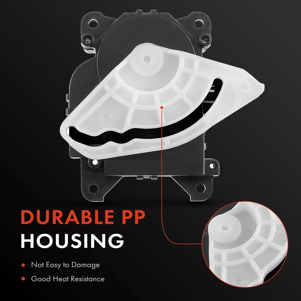 Modo actuador de puerta mezclada para Lexus GS300 GS400 GS430 IS300 RX300 SC430 604-917 Foto 2 de 4