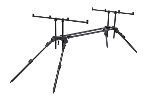 Prologic Element Quad Sky 4 Rod Pod Rutenständer Rodpod High Pod + Tasche - Bild 4 von 4