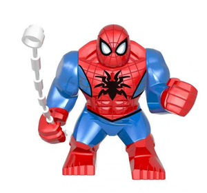 mini spiderman figures