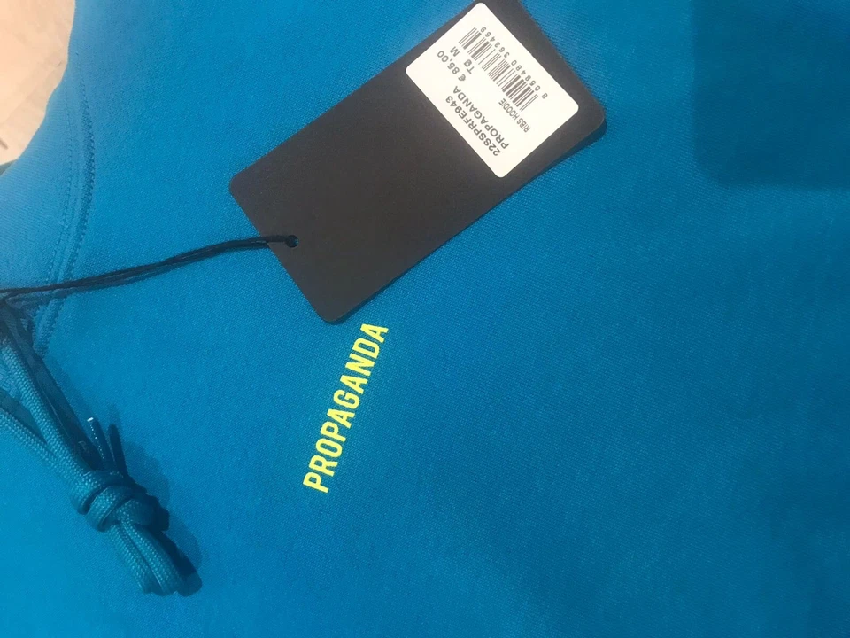 Lotto stock abbigliamento firmato felpe/t-shirt nuove pz 50 uomo/donna tg miste - Immagine 3 di 3