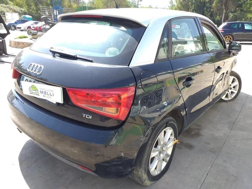 8X1837016 Cerradura Puerta Delantera Derecha para AUDI A1 SPORTBACK (8XA 8198369 - Imagen 7 de 10