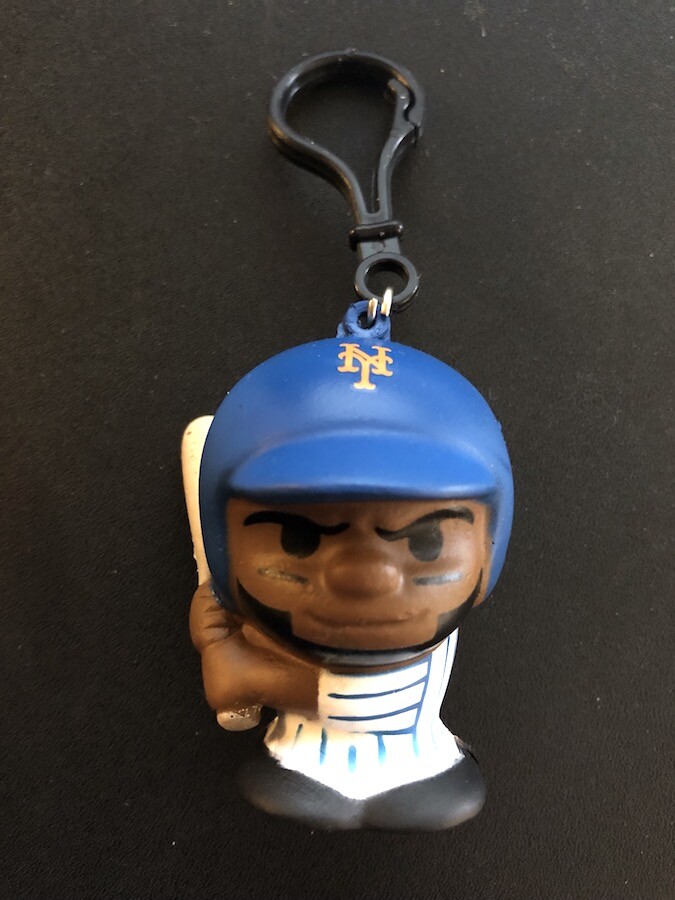 2019 MLB SQUEEZY MATES (YOU CHOOSE) 2.5" Squishy Keychain Baseball