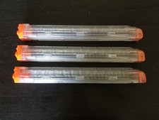 Lot 3 Nerf Rival 12 Round Magazines -USED, VGC- Clip Bundle