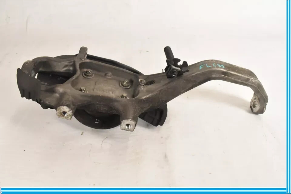 14-17 Maserati Ghibli RWD Front Left Side Wheel Spindle Knuckle Hub Bearing OEM
