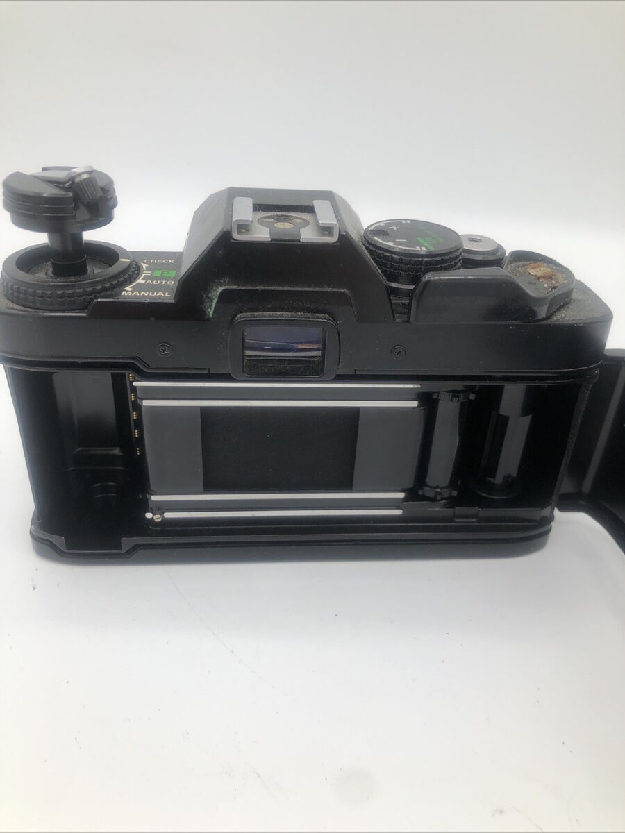 Vintage Olympus OMPC 35mm SLR camera - Body Only Working OM Vintage Olympus OMPC 35mm SLR camera - Body Only Working OM