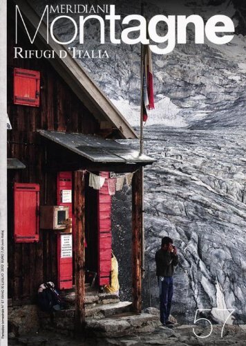 9788872127322 Rifugi d'Italia. Con cartina - Editoriale Domus