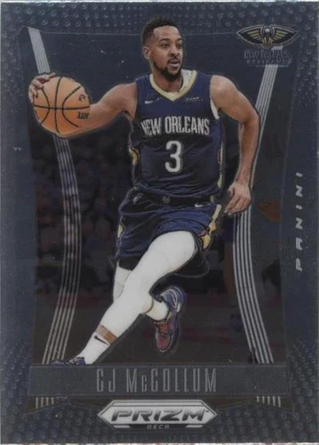 2023-24 Panini Prizm Deca - C.J. McCollum #261
