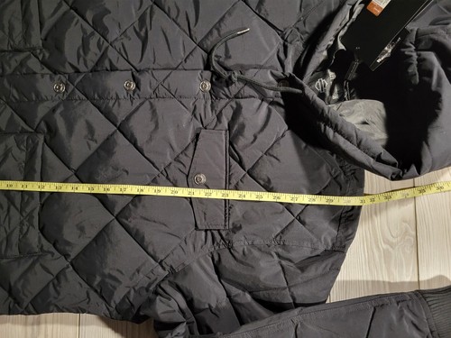 Harley-Davidson Men's Size 2XL Forever Harley Quilted Black Jacket 97404-23VM - Picture 7 of 8