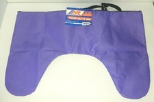 A R SPORTS PRO SERIES FIGURE ICE SKATING STORAGE SKATE BAG  PURPLE