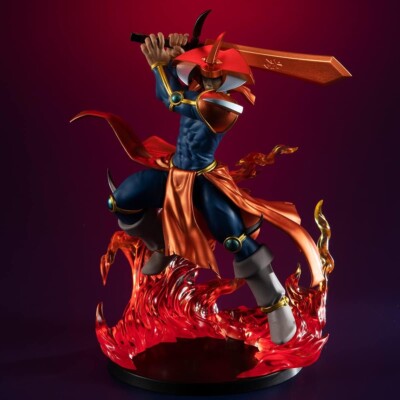 MegaHouse MONSTERS CHRONICLE Yu-Gi-Oh! Duel Monsters Flame