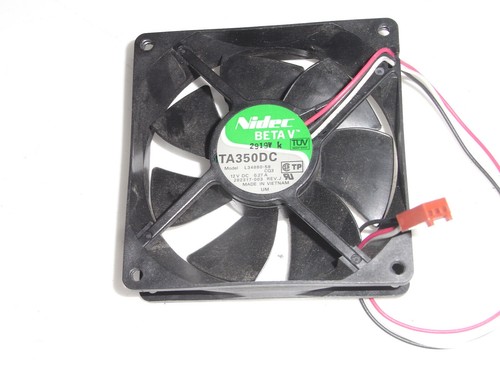 Nidec Beta V TA350DC L34880-58 Kühler Lüfter 92x92 mm 12V 0,27A FAN Computer