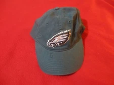 Philadelphia Eagles 1933 Green Cap Hat Old Orchard Beach Gridiron Classics Med.