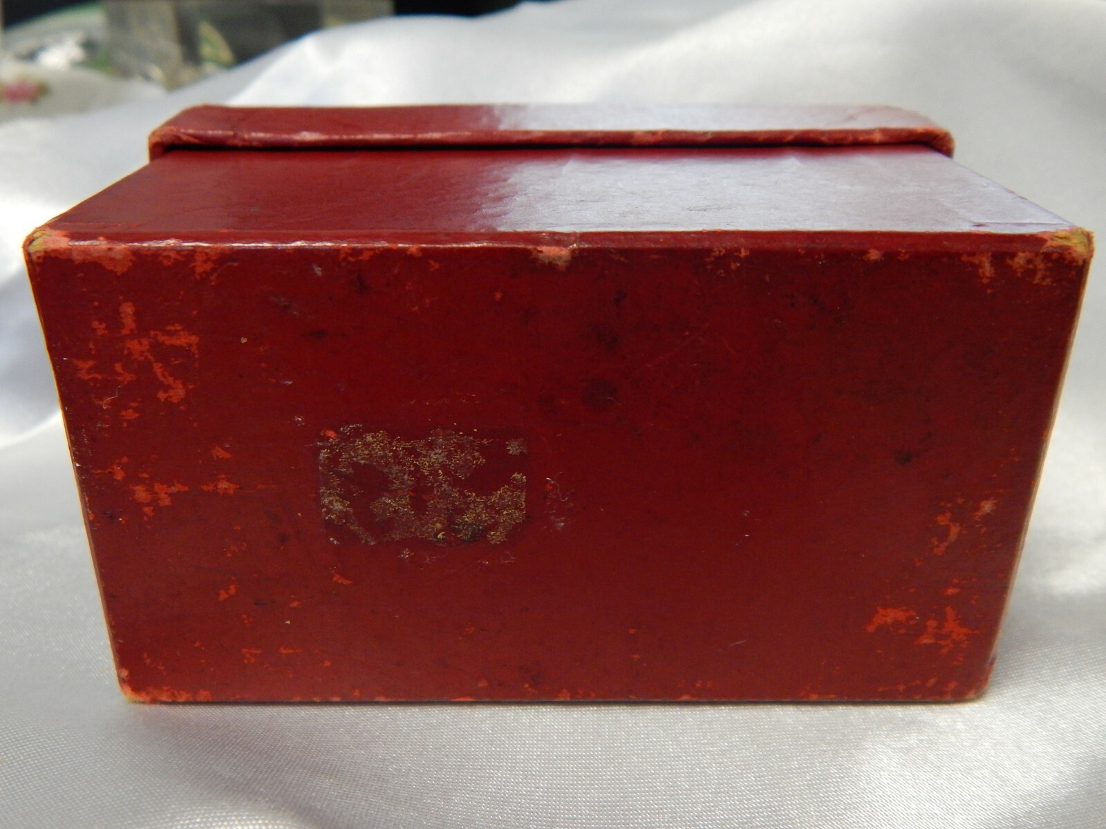 1912 Flinch Card game Kalamazoo, MI Flinch Card Co. eBay