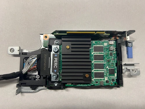 Dell 2GB PERC H730p SAS R740xd2 C6420 mini mono Raid Storage Controller 07XTY8