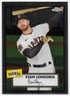 2021 Topps Chrome Platinum Anniversary #330 Evan Longoria - San Francisco Giants