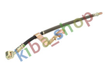 FRONT AXLE BOTH SIDES RIGHT OR LEFT BRAKE PIPE/HOSE FLEXIBLE FRONT L/R LENGTH