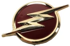 The FLASH - DC Comics Television Series - Large Enamel Lapel Pin - Grant Gustin