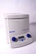Eppendorf 5415D Centrifuge No Power 