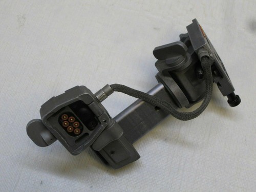 Norotos ENVG Night Vision Helmet Mount AN/PSQ-20 Dual Sensor Fusion Night Vision - Picture 7 of 7