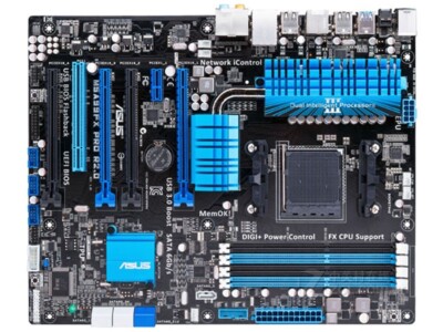 For ASUS M5A99FX PRO R2.0 motherboard AMD990FX AM3+ 4*DDR3 32G ATX Tested ok