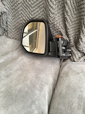 Citroen Berlingo / Peugeot Partner 2008-2012 Electric Door Mirror N/S 8153TP