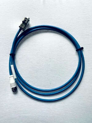 Bronkhorst 7.03.648.A Cable 2 Meter Length 9-Pin to M12 Connector Code 175114